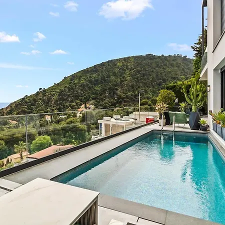 With Panoramic Sea View - Private Pool Βίλα