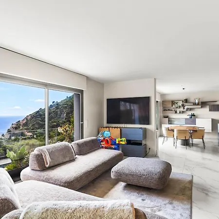 With Panoramic Sea View - Private Pool *
