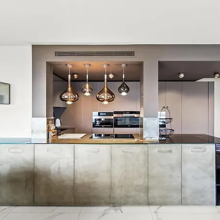Βίλα With Panoramic Sea View - Private Pool *